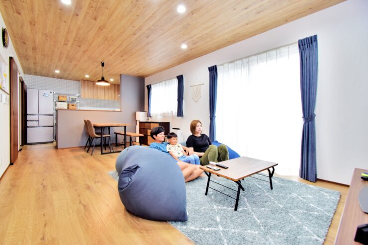 ヤング開発で家を建てた加古川市のI様