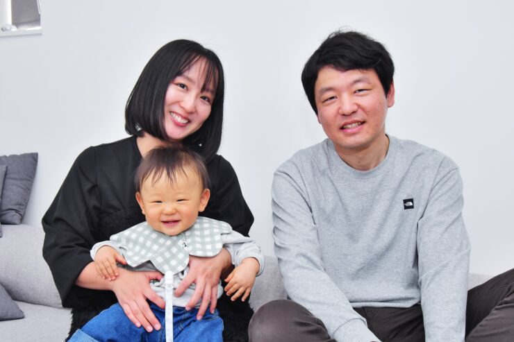 ヤング開発で家を建てた神戸市のK様