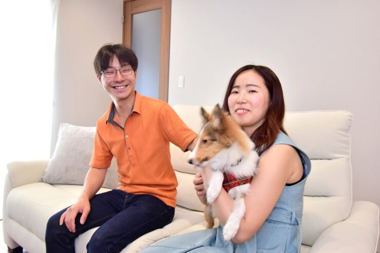 ヤング開発で家を建てた加古川市のY様