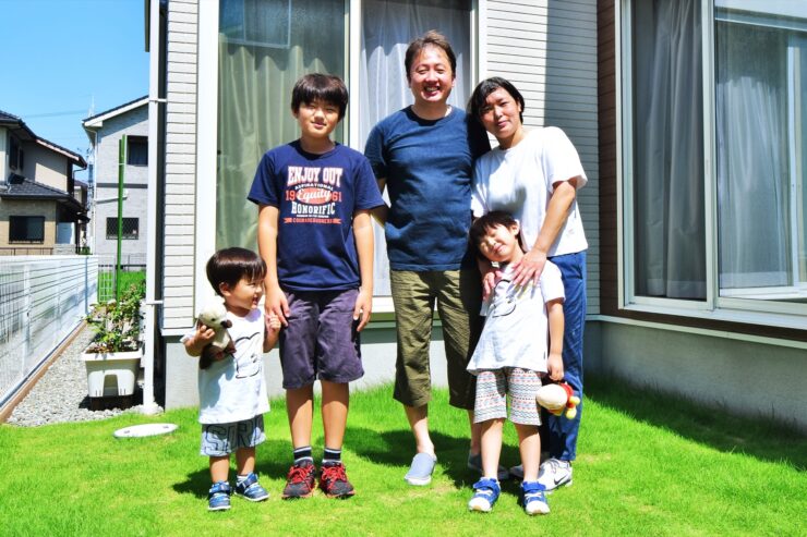 ヤング開発で家を建てた明石市のO様