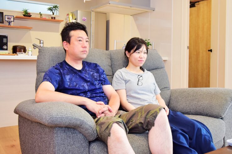 ヤング開発で家を建てた姫路市のK様