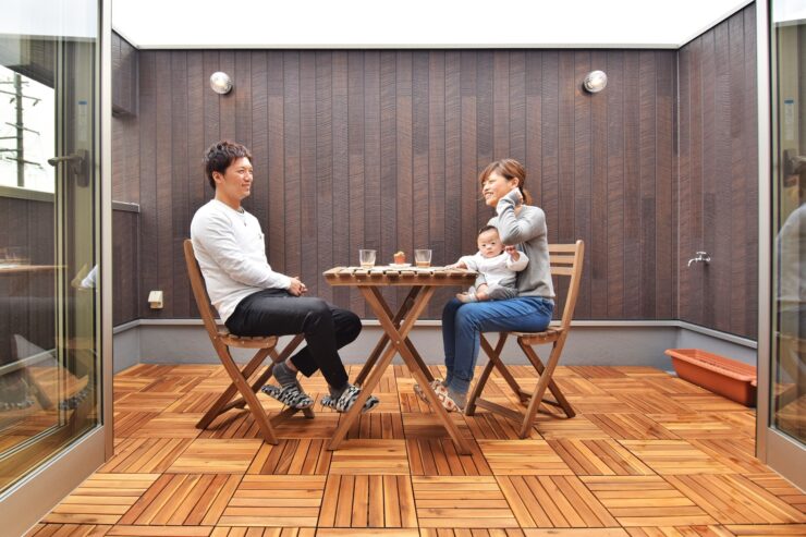 ヤング開発で家を建てた高砂市のE様