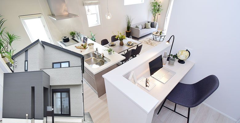 ローズビレッジ西区伊川谷II