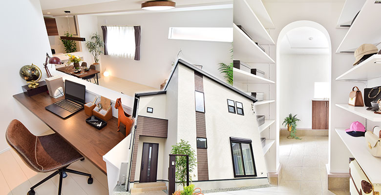 ローズビレッジ大久保松陰IV