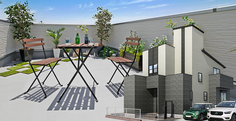 ローズビレッジ飾磨駅前II