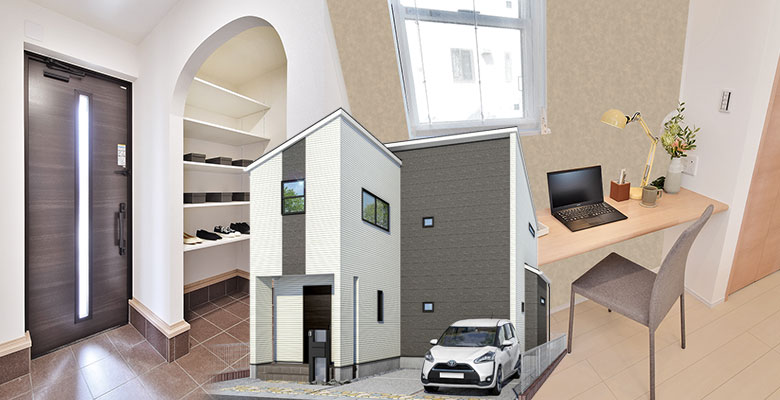 ローズビレッジ宝殿サウスフィールド