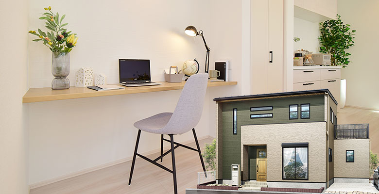 ローズビレッジ野口坂元北III