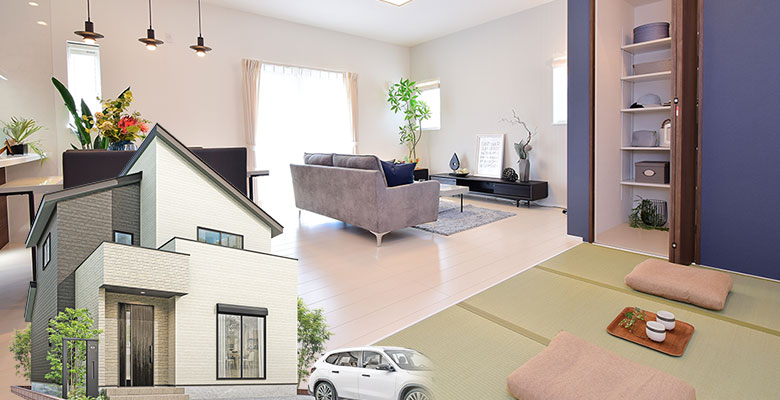 ローズビレッジ野口坂元北III