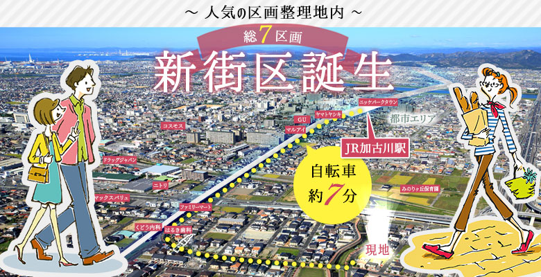 ローズビレッジ野口坂元北III
