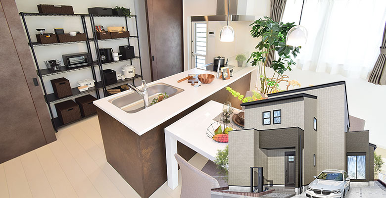 ローズビレッジ土山北