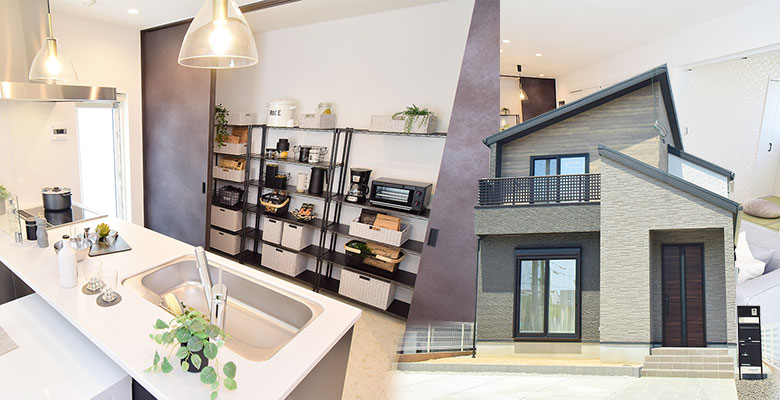 ローズビレッジ米田町塩市II