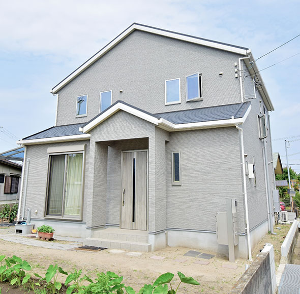 外観