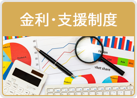 金利・支援制度
