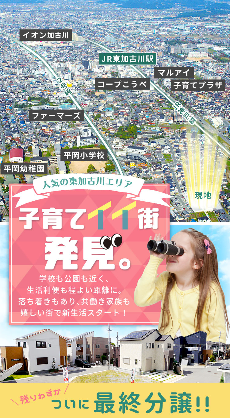 公式 ローズビレッジ東加古川ハートフィールド 加古川市加古川町の新築一戸建て分譲住宅 ヤング開発株式会社 公式 ローズビレッジ東加古川ハートフィールド 加古川市加古川町の新築一戸建て分譲住宅 ヤング開発株式会社