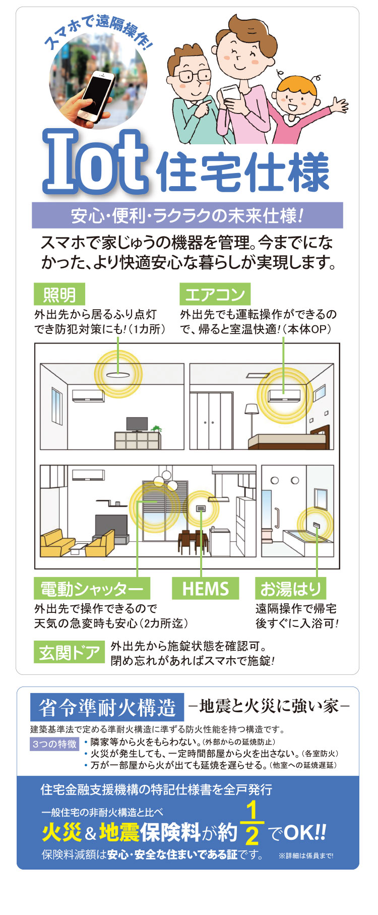 Iot住宅仕様