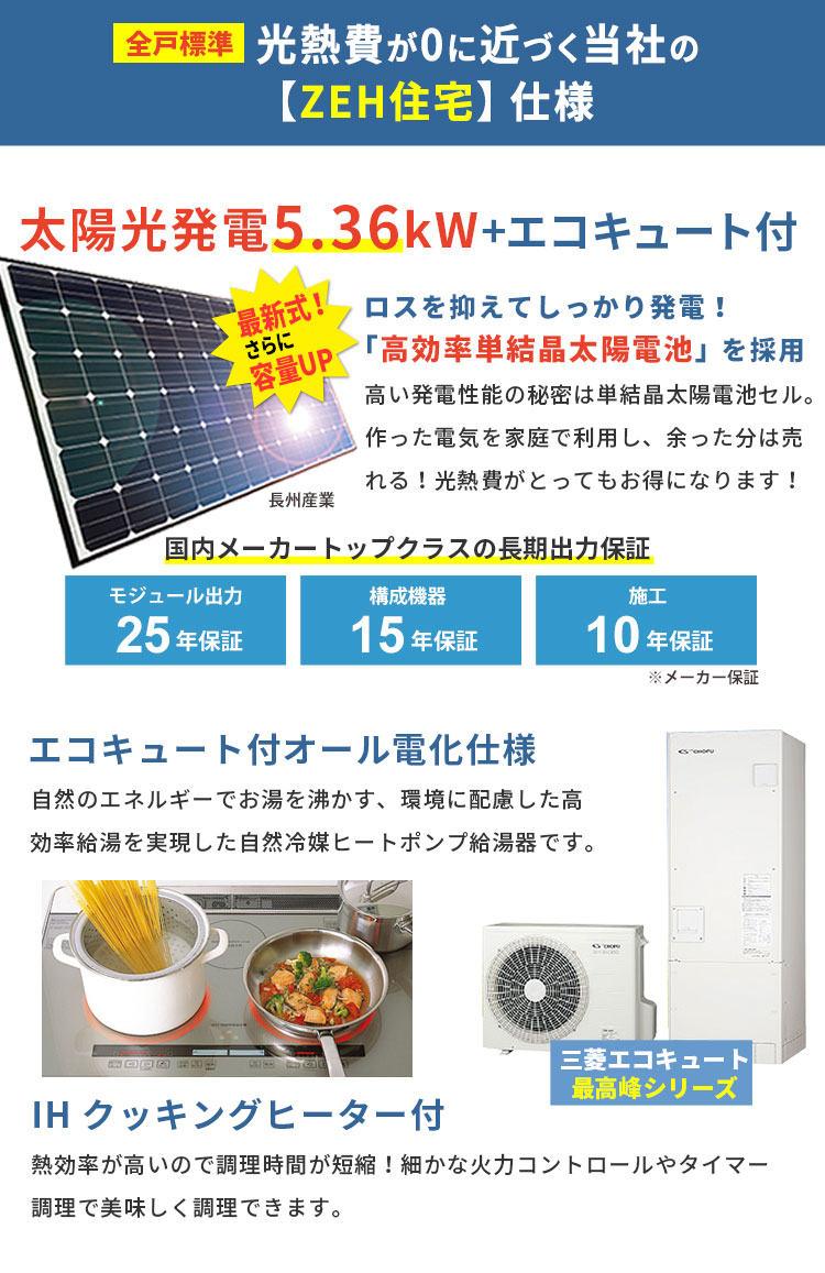 太陽光発電4.5kW